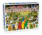 Reuze Ganzenbord | Tactic - Gezelschapsspellen, Hobby en Vrije tijd, Gezelschapsspellen | Bordspellen, Verzenden, Nieuw