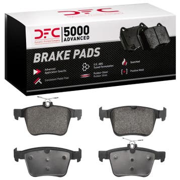 DFC 13-25 Audi S3 (USA/Canada) Rear 5000 Advanced Ceramic, Ophalen of Verzenden, Nieuw