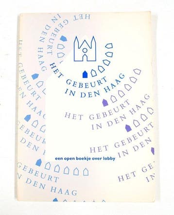 Het gebeurt in den haag - Havermans, Verzenden, Gelezen