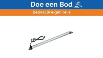 Bieden: Uflex 12V hatch lift AV-301 120 KG | 300 MM - 40671C, Ophalen of Verzenden, Nieuw, Overige typen, Zeilboot of Motorboot