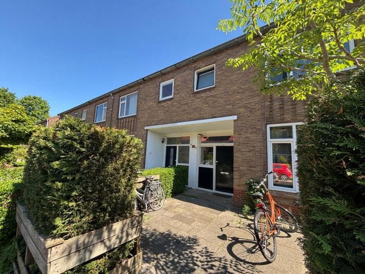 Kamer te huur in Leeuwarden - 20 m² - 1 kamer(s), Huizen en Kamers, Kamers te huur, Leeuwarden