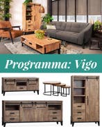 Complete meubelsets lamulux gratis levering!, Ophalen of Verzenden