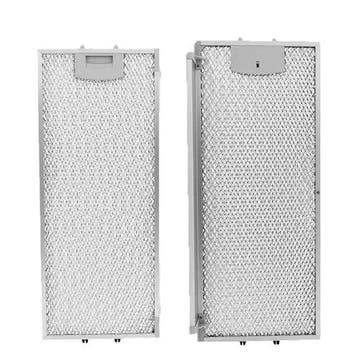 Gaggenau Metaalfilter Set 434105 + 434107 (2st.), Verzenden, Nieuw
