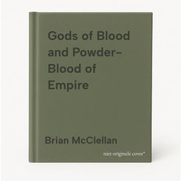 Gods of Blood and Powder- Blood of Empire - Brian McClellan, Boeken, Verzenden, Gelezen, Brian McClellan