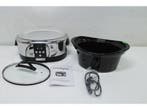 Crock Pot CR605 - Slowcooker - 5.7 liter - 225 Watt -, Verzenden, Zo goed als nieuw