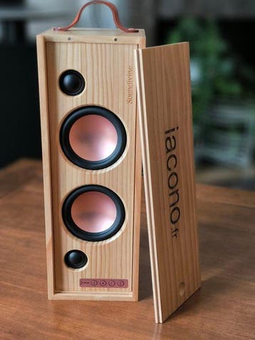 Soundivine - Le Magnum Draagbare Draadloze Bluetooth, Nieuw