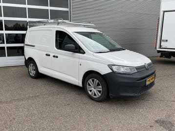 Volkswagen Caddy Cargo 2.0 TDI 100 pk Carplay/ Imperiaal/ Cr, Stof, Gebruikt, Volkswagen, Airconditioning