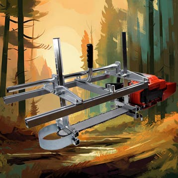 Kettingzaag houtzagerij Stihl Husqvarna Dolmar Makita Echo, Tuin en Terras, Nieuw, Overige soorten