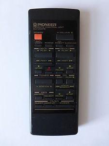 Afstandsbediening Pioneer cu-dc015, Ophalen of Verzenden, Nieuw, Origineel