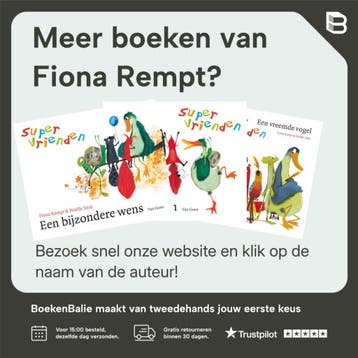Het hol van mol / Supervrienden - Fiona Rempt 9789000304929, Verzenden, Gelezen, Fiona Rempt