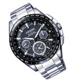 Citizen - SATELLITE WAVE GPS F990 - Super Titanium - SPECIAL, Nieuw