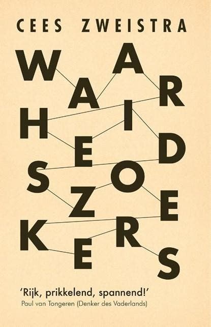 Waarheidszoekers | 9789043536660 | Cees Zweistra, Boeken, Wetenschap, Zo goed als nieuw