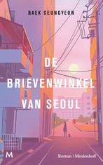 De Brievenwinkel Van Seoul | Seungyeon Baek | Nieuw, Ophalen of Verzenden, Nieuw, Seungyeon Baek