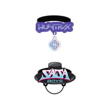 kpop merchandise - K-Pop Demon Hunters - Light Stick Ring..., Verzenden, Zo goed als nieuw