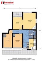 Te Huur 4 Kamer Appartement Vechtplantsoen In Utrecht, Utrecht-stad, Direct bij eigenaar, Appartement, Utrecht