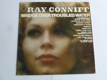 Ray Conniff - Bridge over troubled water (LP), Cd's en Dvd's, Vinyl | Pop, Ophalen of Verzenden, Zo goed als nieuw