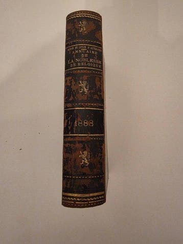 Baron de Stein dAltenstein - Annuaire de la Noblesse de