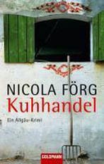 Kuhhandel 9783442470150 Nicola Förg, Boeken, Verzenden, Gelezen, Nicola Förg