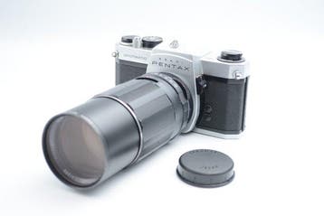 Pentax, Asahi Spotmatic SP + Super-Multi-Coated Takumar, Nieuw