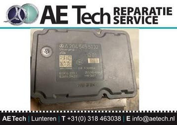 Mercedes Benz Abs pomp mk26 reparatie 5945 5944 5001 7266, Gereviseerd, Mercedes-Benz