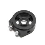 SK-Import Oliekoeler Adapter Zwart, Ophalen of Verzenden, Nieuw