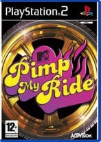 MTV: Pimp My Ride [PS2], Ophalen of Verzenden, Nieuw