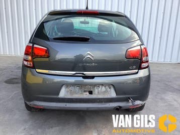 Achterklep Citroen C3 O310841, Ophalen of Verzenden, Nieuw