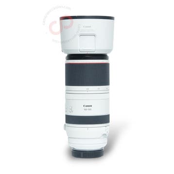 Canon RF 100-500mm 4.5-7.1 L IS USM nr. 1698, Audio, Tv en Foto, Fotografie | Lenzen en Objectieven, Ophalen of Verzenden, Zo goed als nieuw