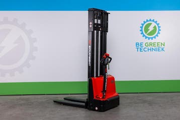 Stapelaar | 1500 kg | 4150 mm hefhoogte | Vanaf: 2895,-, Stapelaar, Verzenden, EP , 1000 tot 2000 kg