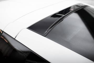 Maxton Raamspoiler Chevrolet Corvette Stingray / Z06 C7, Verzenden