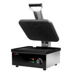 GGM Gastro | Contactgrill - 2200W - platen: onder glad & |, Witgoed en Apparatuur, Contactgrills, Verzenden, Nieuw
