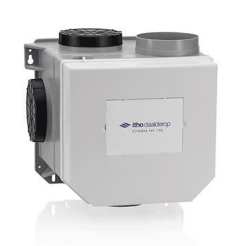 Itho Daalderop ventilatiebox CVE-S ECO SE, Verzenden, Nieuw