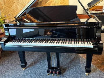 Tweedehands Steinway vleugels (A, B, O), Verzenden, Gebruikt, Vleugel