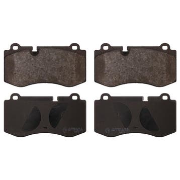 Remblokken set MERCEDES-BENZ E-KLASSE (E 500,E 420 CDI,E..., Ophalen of Verzenden, Nieuw