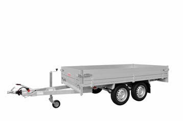 DEMO Anssems PSX 2500.325x178 Plateauwagen, Ophalen of Verzenden, Nieuw