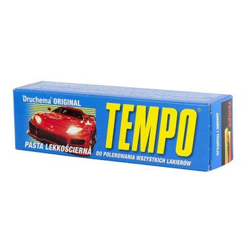 TEMPO Lichtgewichtpasta 120 g, Verzenden, Nieuw