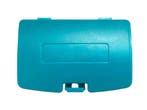 Game Boy Color Battery Cover (Turquoise), Spelcomputers en Games, Ophalen of Verzenden, Nieuw