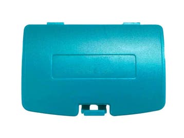 Game Boy Color Battery Cover (Turquoise), Spelcomputers en Games, Ophalen of Verzenden, Nieuw