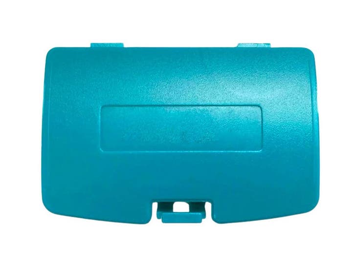 Game Boy Color Battery Cover (Turquoise), Spelcomputers en Games, Spelcomputers | Nintendo Game Boy, Nieuw, Ophalen of Verzenden