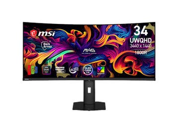 Msi - UWQHD Gaming Monitor - 34.18 inch, Computers en Software, Monitoren, Gaming, Msi, Verzenden, In hoogte verstelbaar