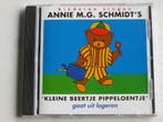 Kleine Beertje Pippeloentje - gaat uit logeren, Cd's en Dvd's, Ophalen of Verzenden, Zo goed als nieuw