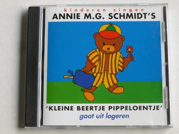 Kleine Beertje Pippeloentje - gaat uit logeren, Ophalen of Verzenden, Zo goed als nieuw
