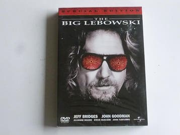 The Big Lebowski - Special Edition (DVD) Nieuw, Ophalen of Verzenden, Zo goed als nieuw