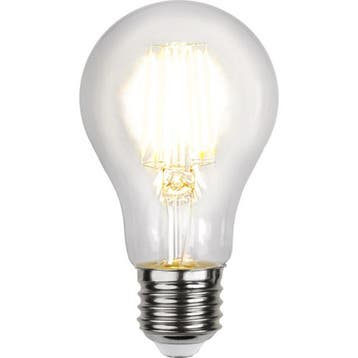 Star Trading LED laagvolt E27 12V-24V 3.3W 450lm 2700K Ni..., Ophalen of Verzenden, Nieuw