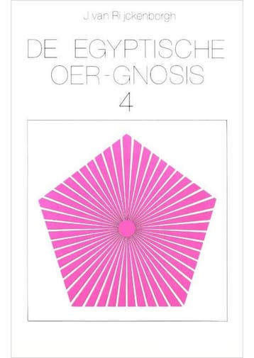 De Egyptische oer-gnosis 4 J. van Rijckenborgh, Verzenden, Gelezen