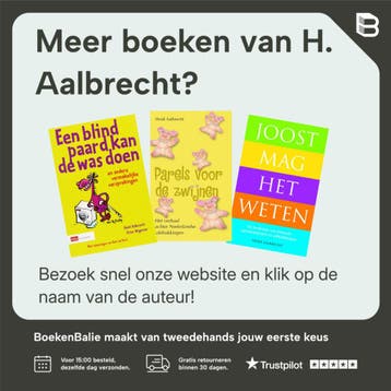 Woordenboek van platte taal - H. Aalbrecht 9789045305134, Boeken, Verzenden, Zo goed als nieuw, H. Aalbrecht