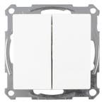 Wissel/wisselschakelaar | Merten | System M, Doe-het-zelf en Verbouw, Verzenden, Nieuw