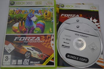 Viva Pinata / Forza Motorsport 2 (360), Verzenden, Zo goed als nieuw