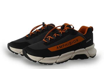 Geox Sneakers Jongens in maat 33 Grijs, Kinderen en Baby's, Kinderkleding | Schoenen en Sokken, Verzenden, Jongen of Meisje, Schoenen