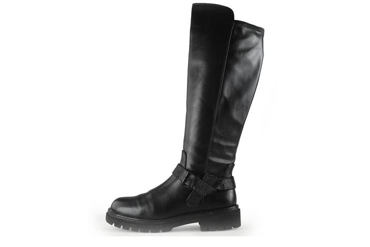 Marco Tozzi Laarzen in maat 39 Zwart, Kleding | Dames, Schoenen, Zwart, Zo goed als nieuw, Hoge laarzen, Verzenden